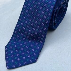 Turnbull & Asser silk tie